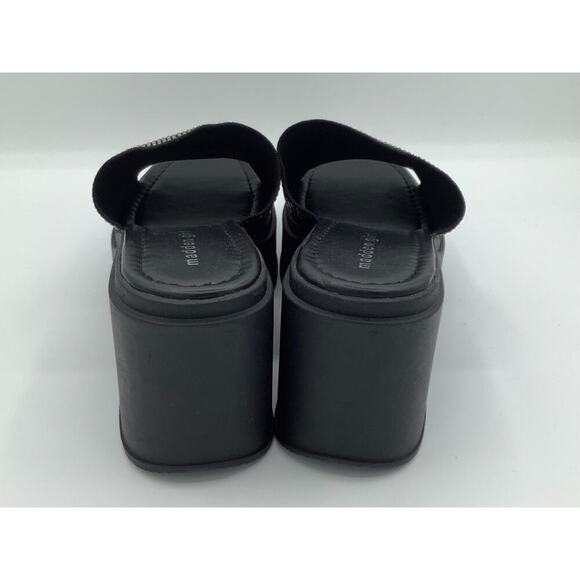 Steve Madden Size 8.5 Platforms Sparkles EUC - Picture 5 of 7